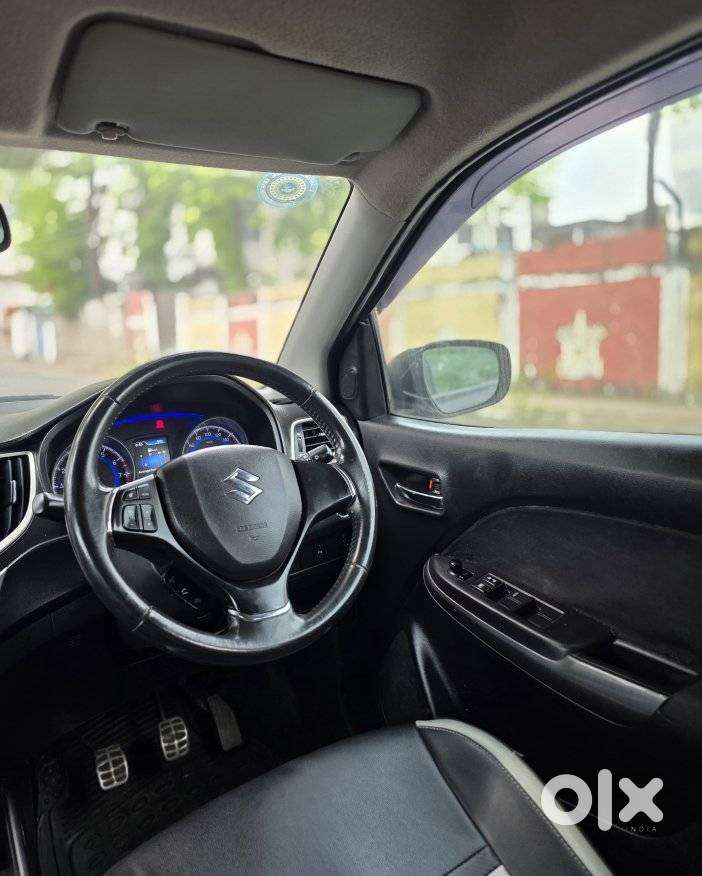 Maruti Suzuki Baleno Rs, 2017, Petrol