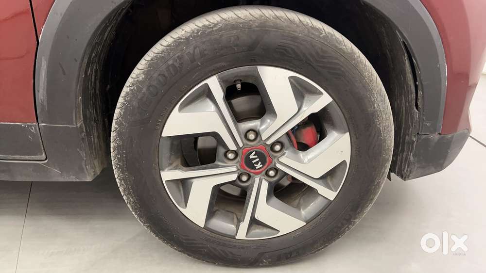 Kia Sonet 1.0 Gtx Plus Dct, 2020, Petrol