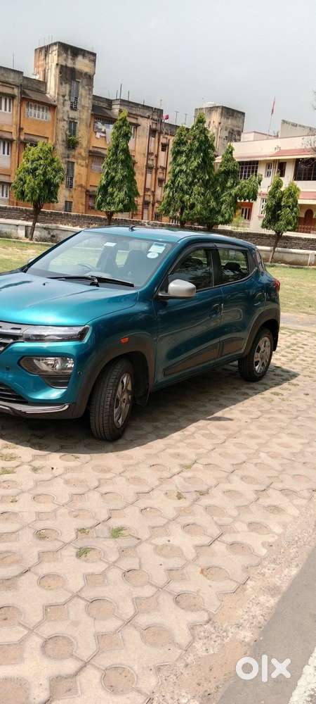 Renault Kwid Invincible 1.0 Amt, 2021, Petrol