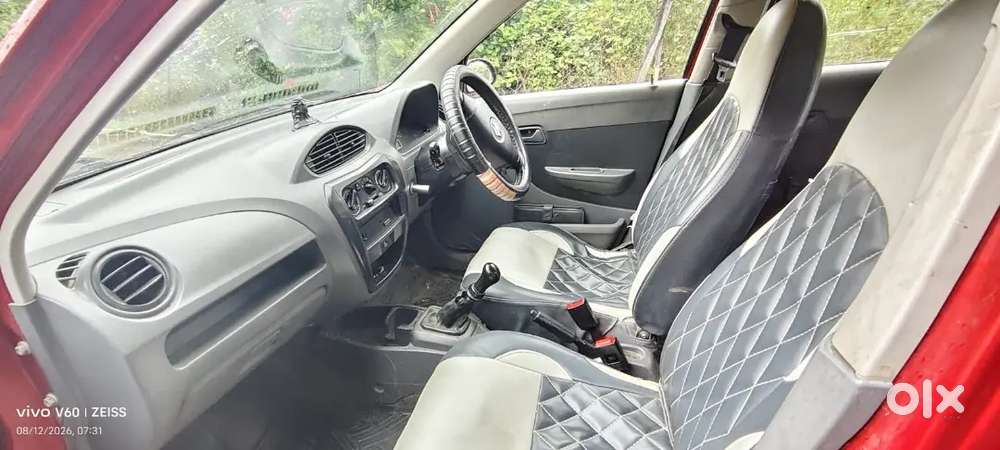 Maruti Suzuki Alto 2nd 2013