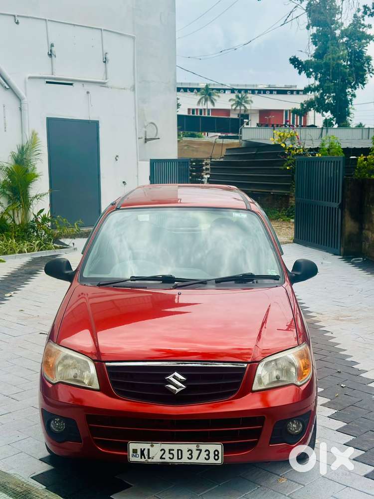 Maruti Suzuki Alto K10 1.0 Vxi, 2012, Petrol