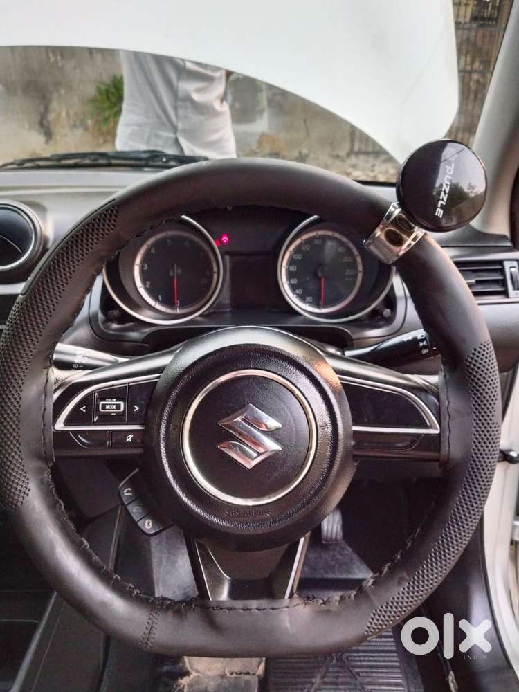 Maruti Suzuki Swift Vxi 1.2 Abs Bs-iv, 2019, Petrol