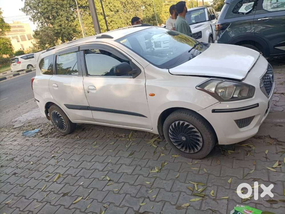 Datsun Go Plus 2016