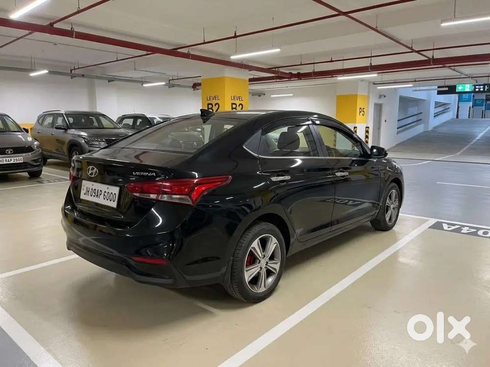 Hyundai Verna 2019 Diesel 65000 Km Driven