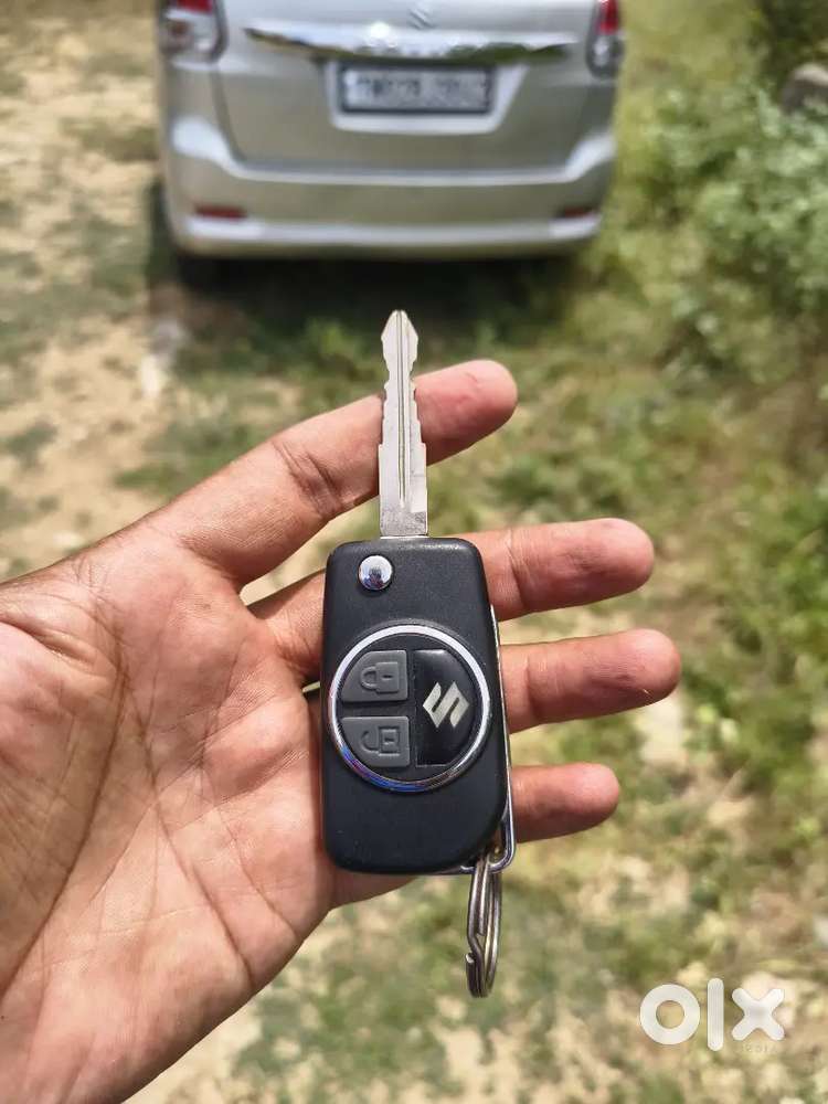 Maruti Suzuki Ertiga 2017