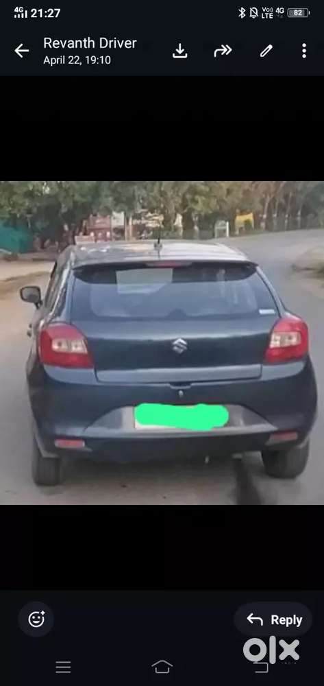 Maruthi Suzuki Ibaleno