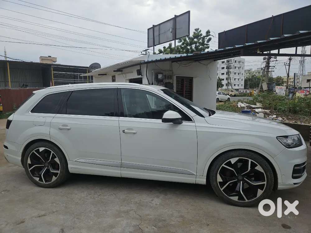 Audi Q7 Diesel