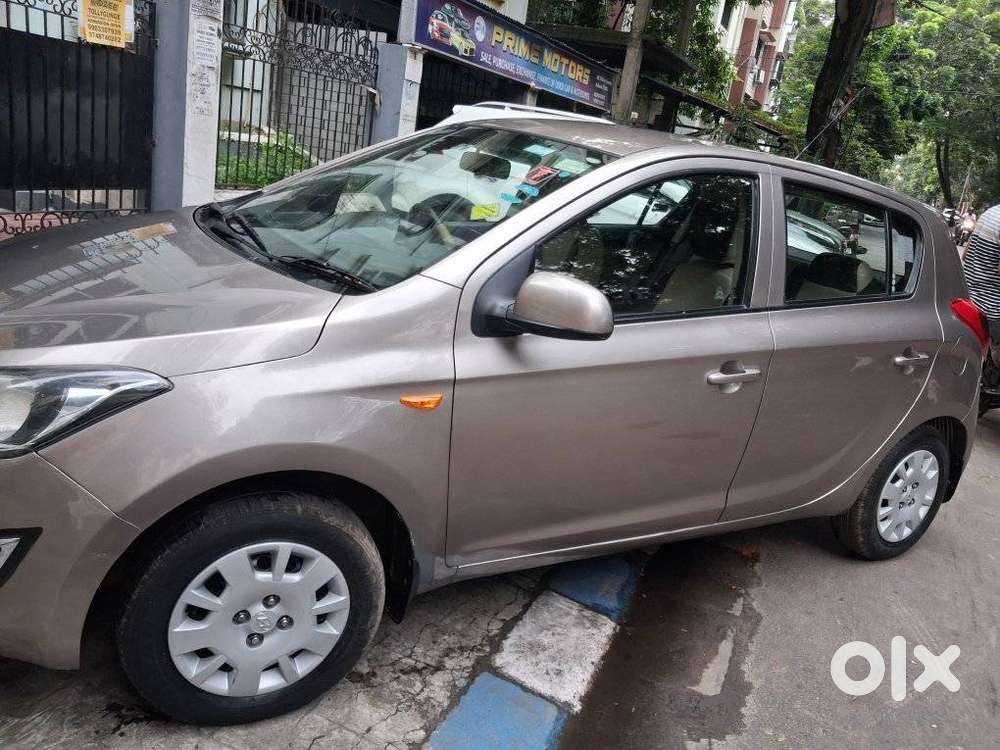 Hyundai I20 Magna, 2012, Petrol