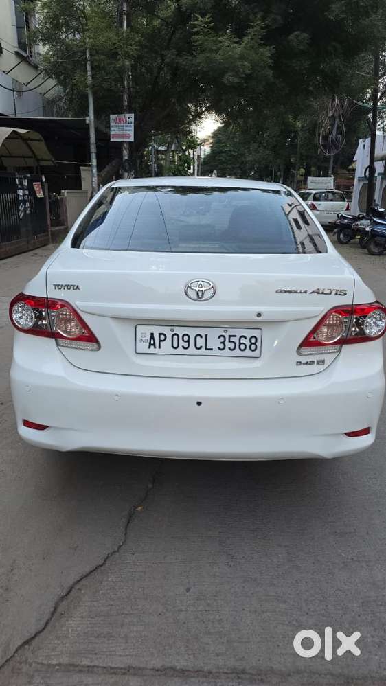 Toyota Corolla Altis Diesel D4d Js, 2012, Diesel