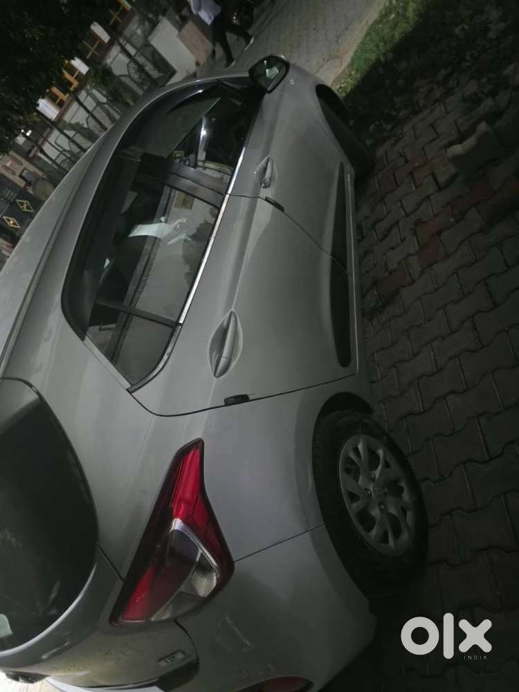 Hyundai Grand I10 Magna Blue Drive, 2018, Cng & Hybrids