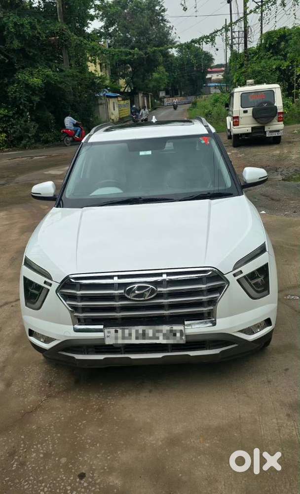 Hyundai Creta 1.5 Crdi Sx, 2022, Diesel