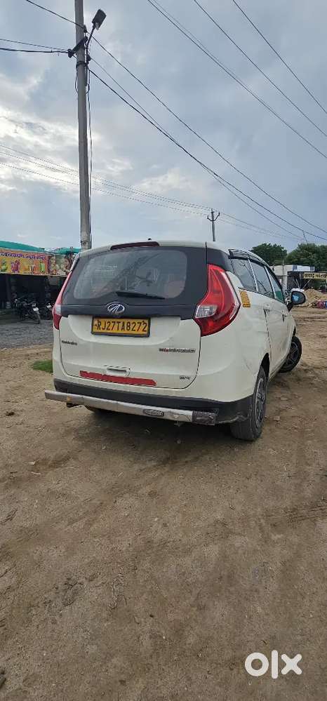 Mahindra Marazzo Diesel 2019