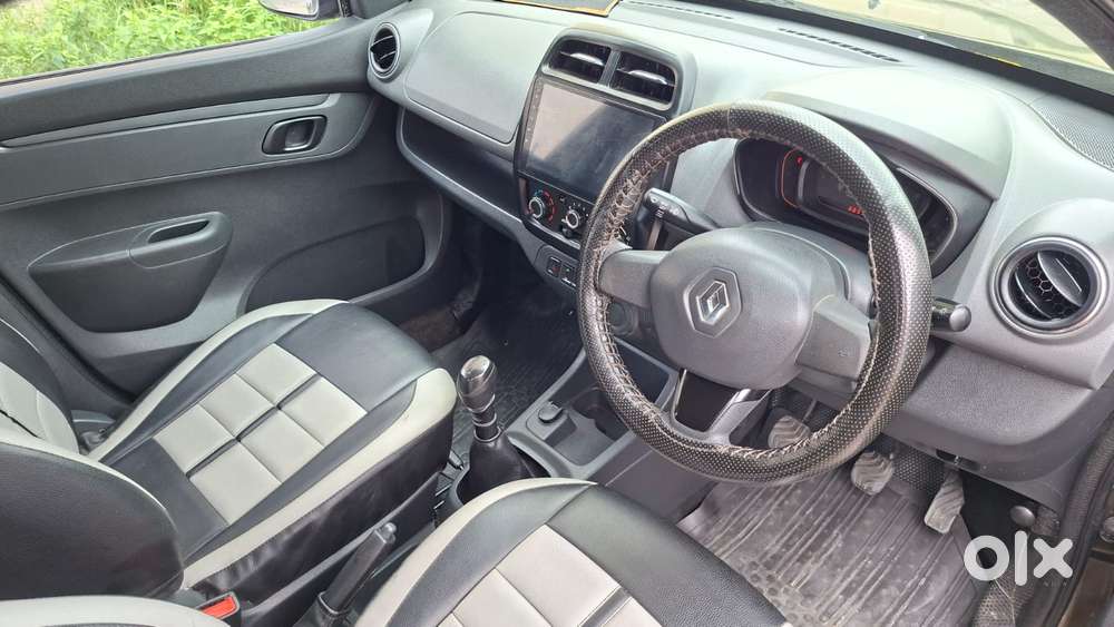Renault Kwid Rxt, 2015, Petrol