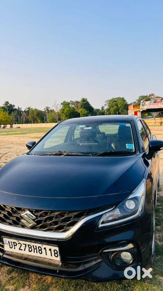 Maruti Suzuki Baleno 2023 Petrol Well Maintained