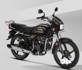 Olx on sale hero bike