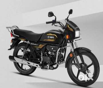 Hero Splendor Plus BS6 9999 down payment Motorcycles 1686488118