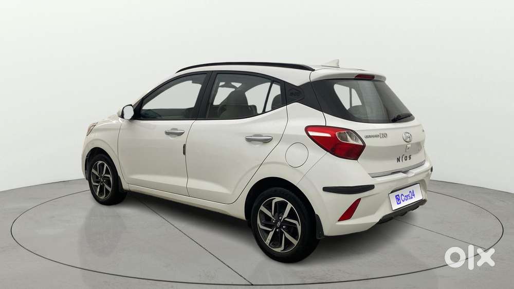Hyundai Grand I10 Nios Asta Amt 1.2 Kappa Vtvt, 2022, Petrol