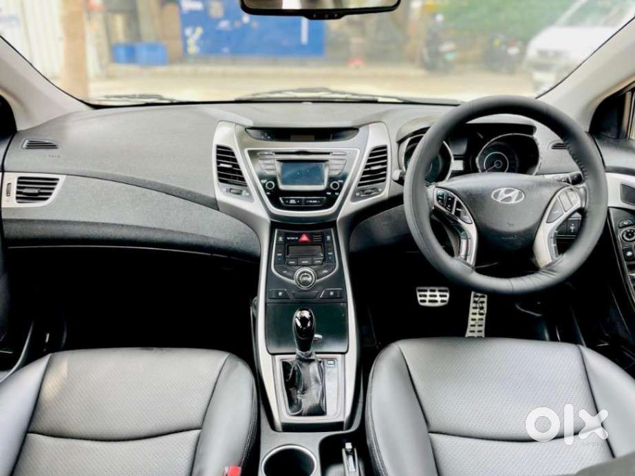 Hyundai Elantra 1.6 Sx Option At, 2015, Diesel