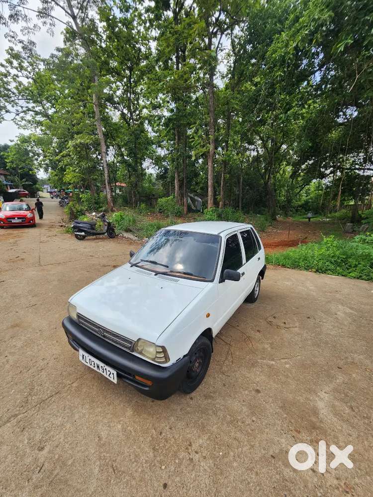 Maruti 800 2006 Mpfi