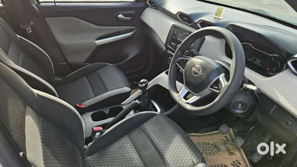 Nissan Magnite 1.0 Xl, 2021, Petrol