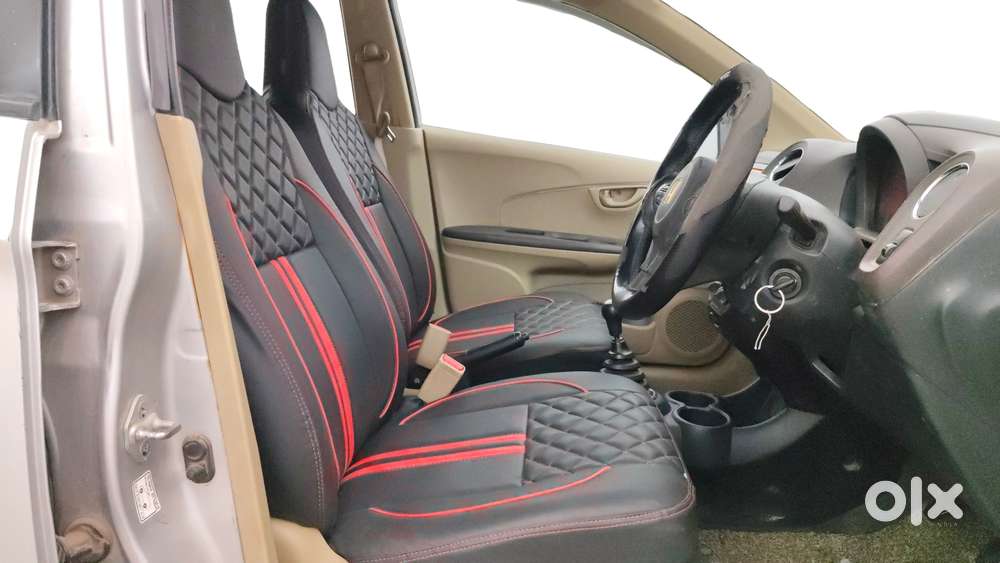 Honda Brio S Mt, 2013, Petrol