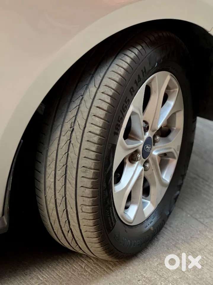 Ford Figo Aspire 1.5 Tdci Titanium Opt, 2017, Diesel