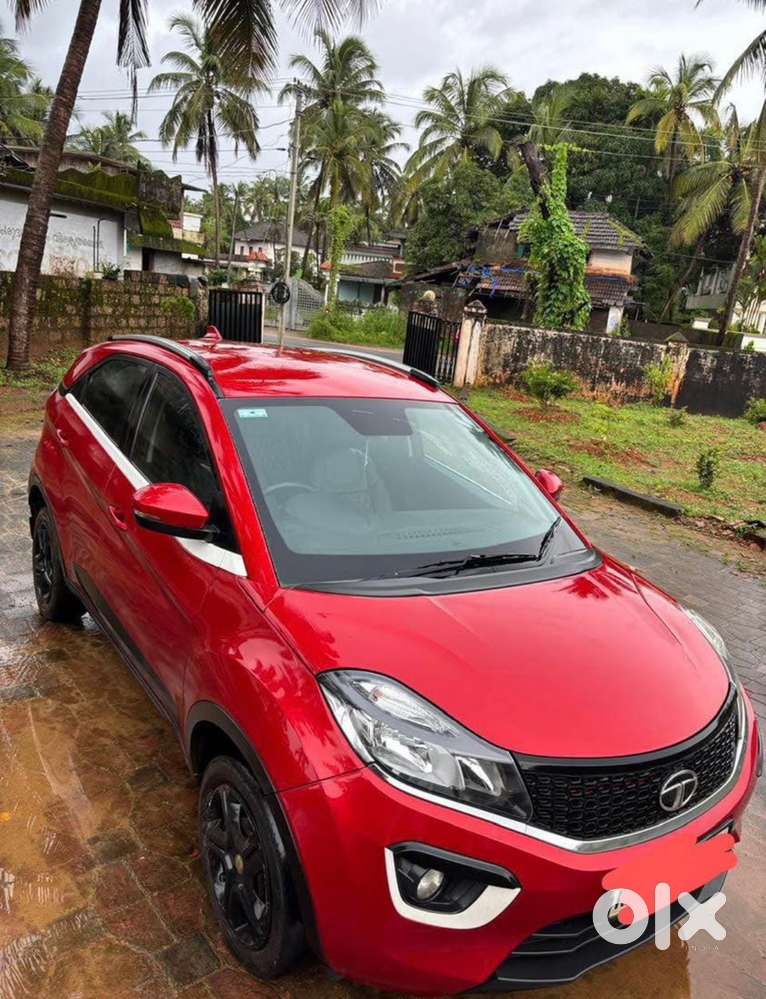 Tata Nexon Diesel 2018