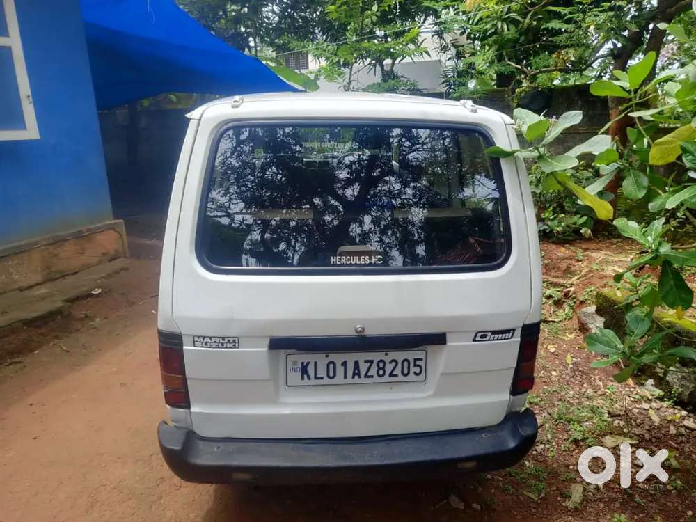 Maruti Suzuki Omni 5 Seater 2010