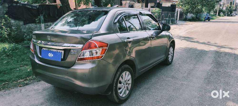Maruti Suzuki Swift Dzire Amt Zdi, 2018, Diesel