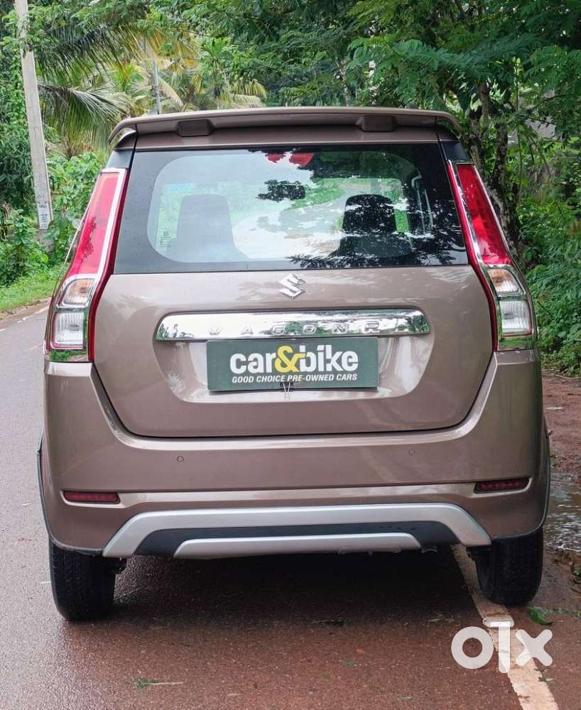 Maruti Suzuki Wagon R Vxi, 2023, Petrol