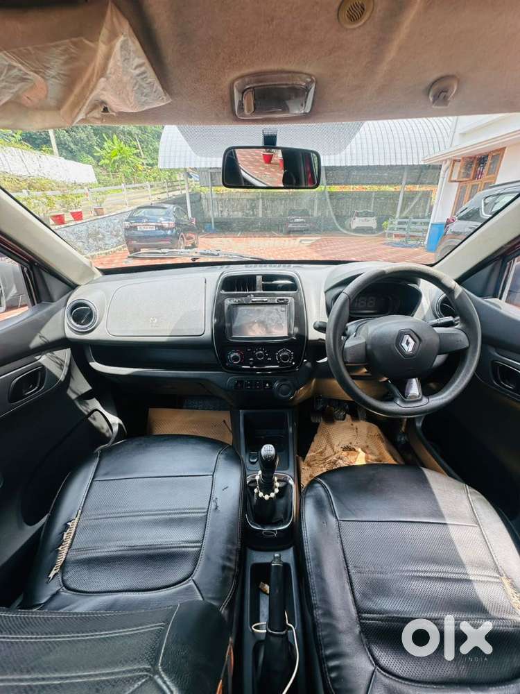Renault Kwid Rxt Optional, 2016, Petrol
