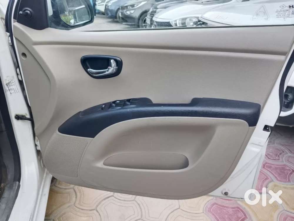 Hyundai I10 Sportz Option, 2014, Petrol