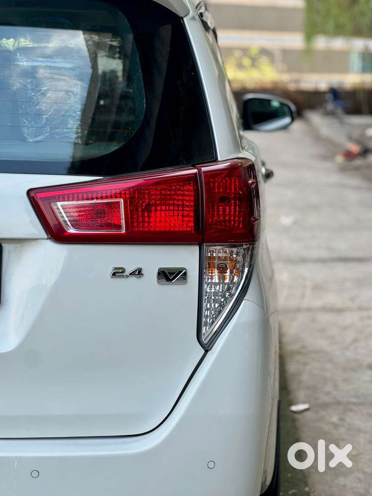 Toyota Innova Crysta 2.4 V, 2021, Diesel