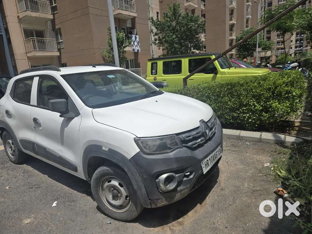 Renault Kwid 2016 Petrol / Cng 85000 Km Driven