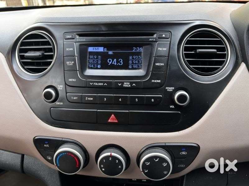 Hyundai Grand I10 1.2 Kappa Asta At Vtvt, 2016, Petrol