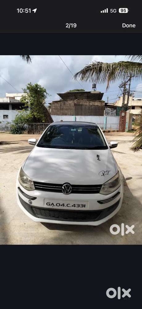 Volkswagen Polo 2012 Diesel Well Maintained