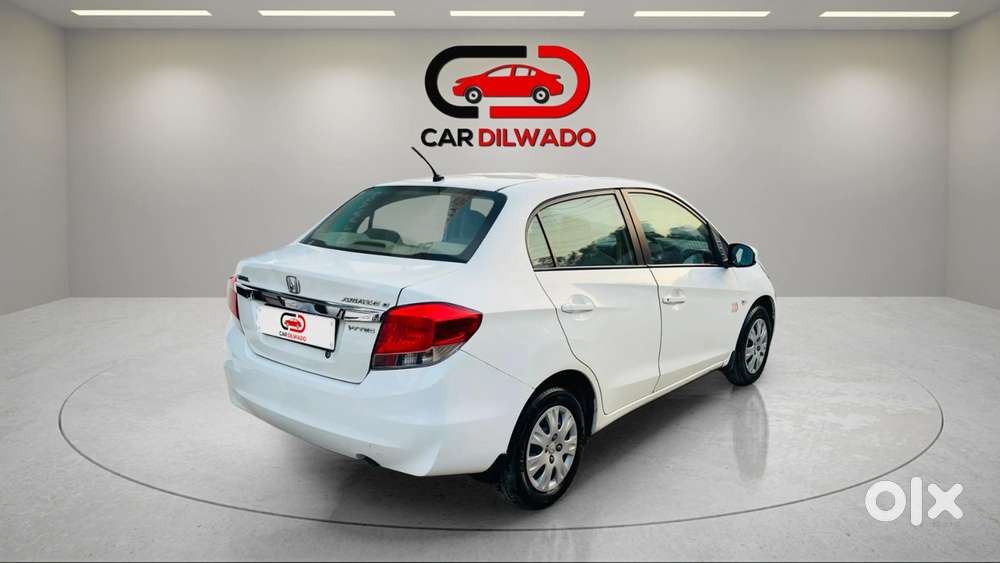 Honda Amaze S 1.2 Petrol Mt, 2014, Petrol