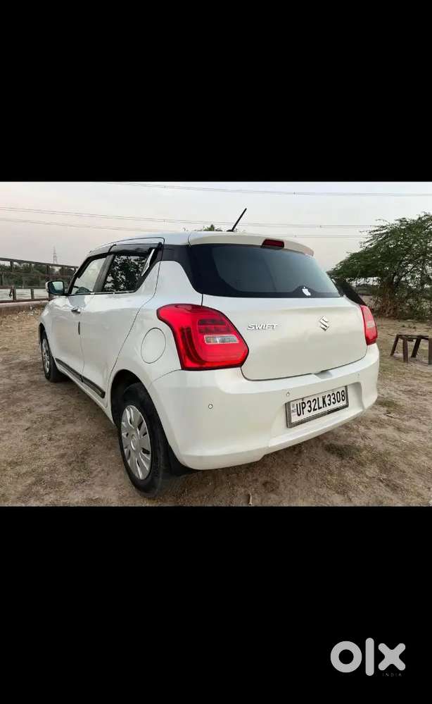 Maruti Suzuki Swift Petrol 2020