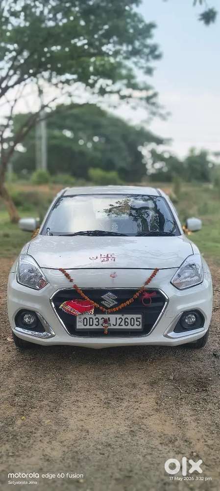 Maruti Suzuki Dzire 2023 Petrol Manual