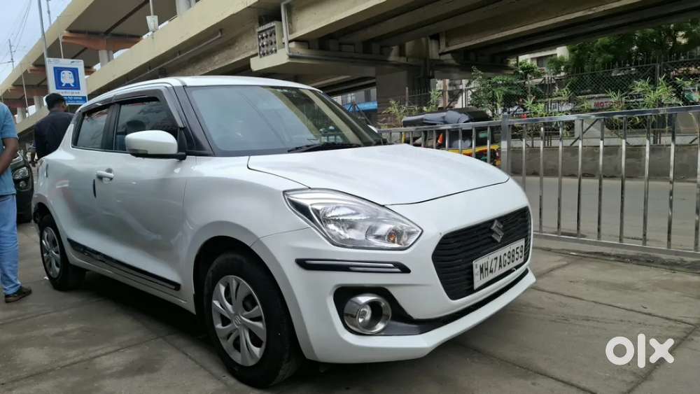 Maruti Suzuki Swift Vxi, 2016, Petrol