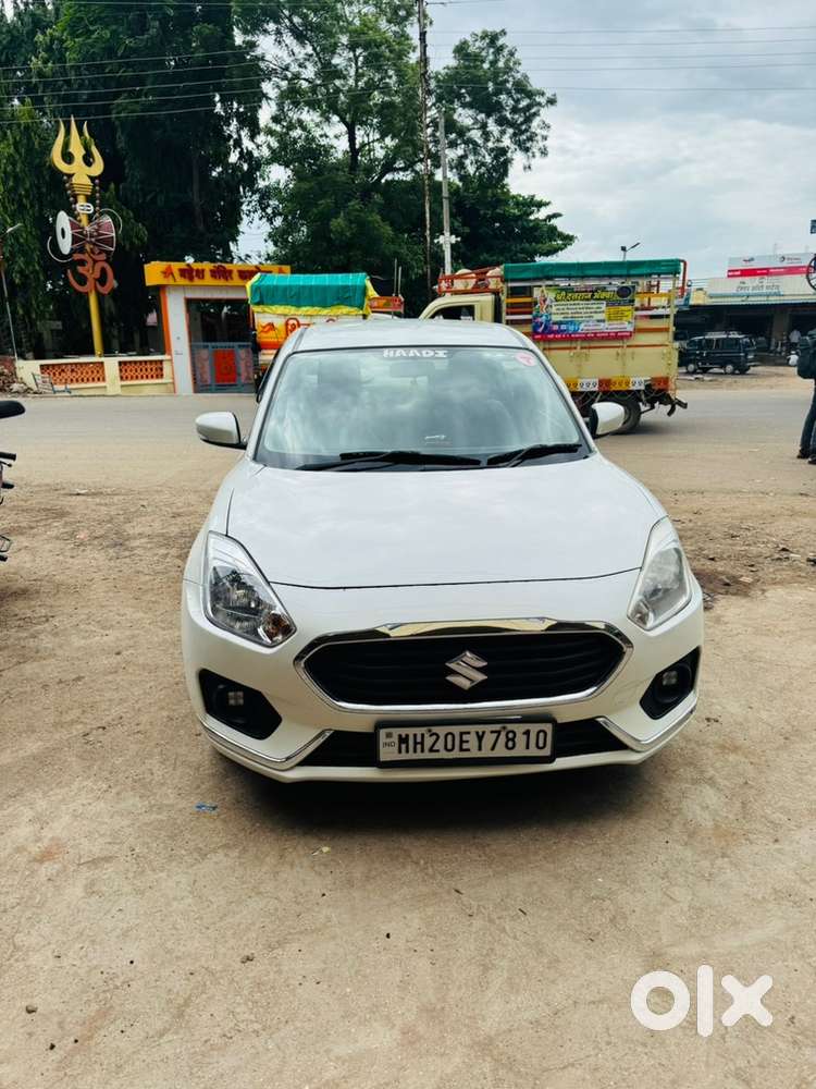 Maruti Suzuki Dzire 2019