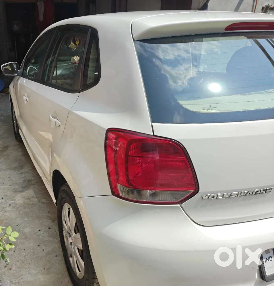Volkswagen Polo 1.5 Tdi 2012