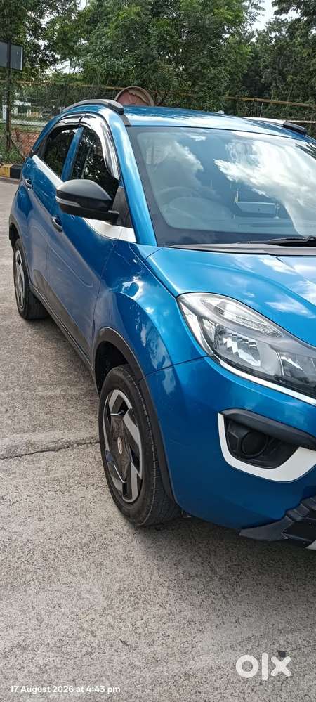 Tata Nexon, 2019, Petrol