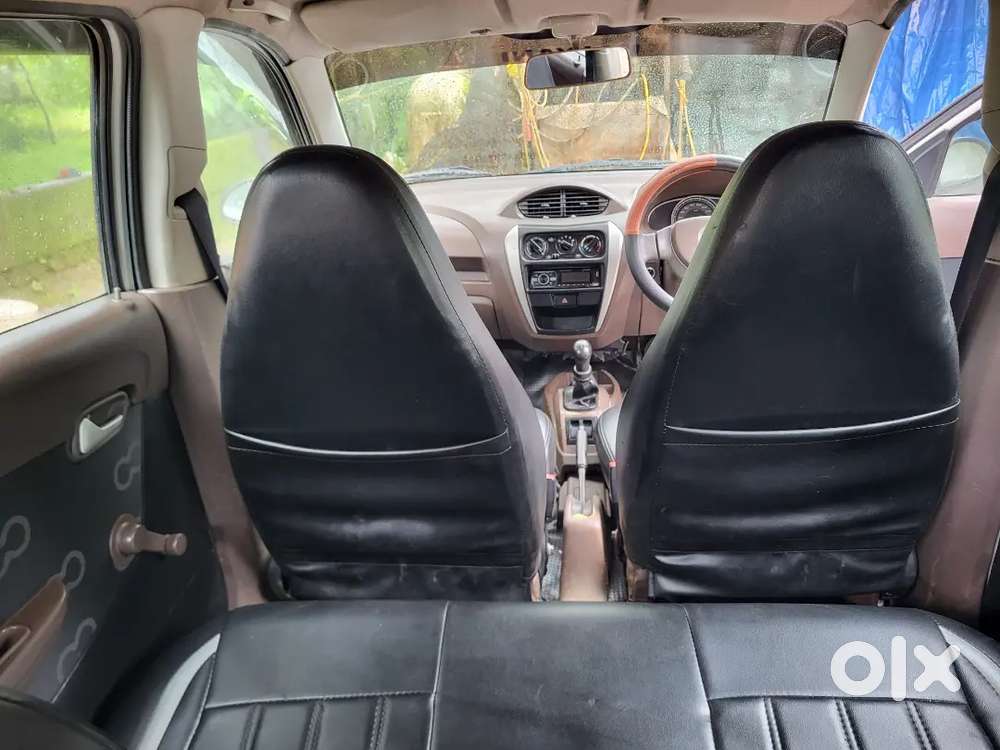 Maruti Suzuki Alto 800 2013 No Replace. Center Lock New Tayers