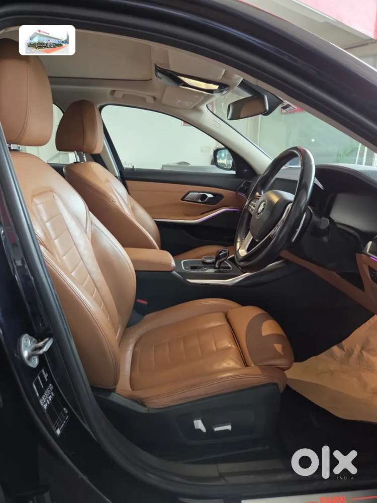 Bmw 3 Series 2.0 320d Luxury Line, 2022, Diesel
