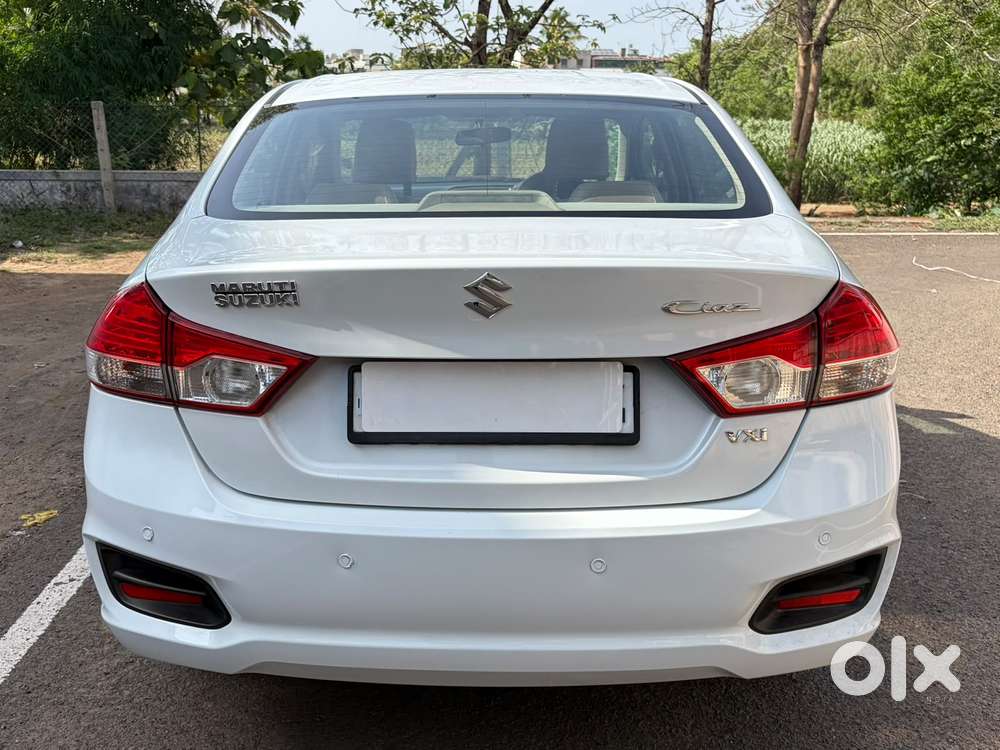 Maruti Suzuki Ciaz Vxi(o), 2015, Petrol