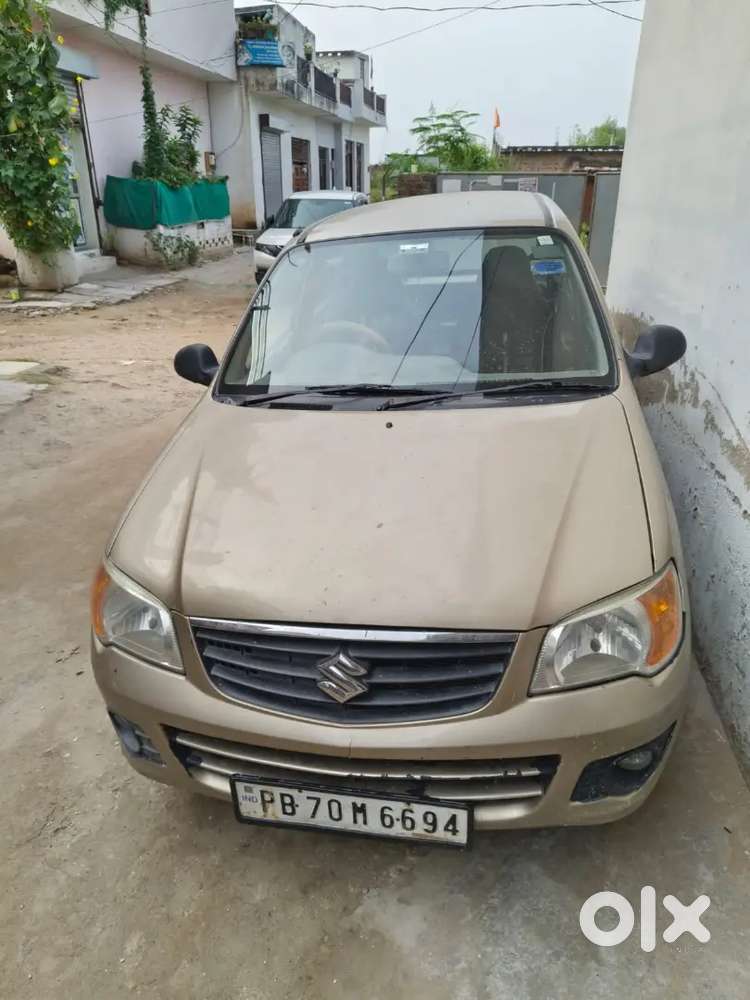 Maruti Suzuki Alto 2011