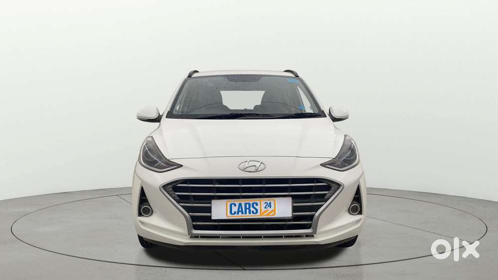 Hyundai Grand I10 Nios Sportz Amt 1.2 Kappa Vtvt, 2021, Petrol