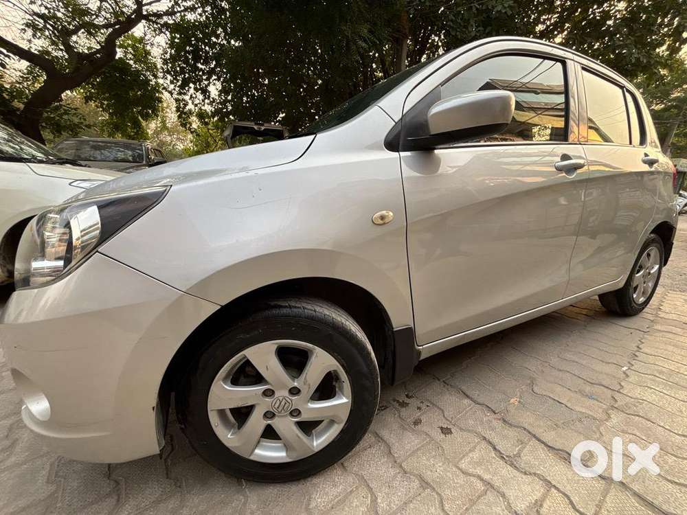 Maruti Suzuki Celerio X 2015 Petrol Well Maintained