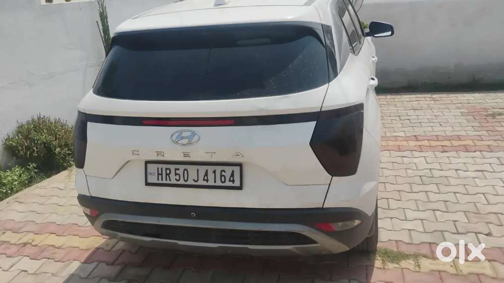 Hyundai Creta 1.5 Ex 2022 Diesel Manual